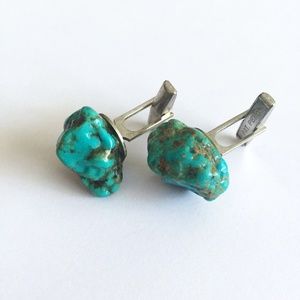 Turquoise Cufflinks